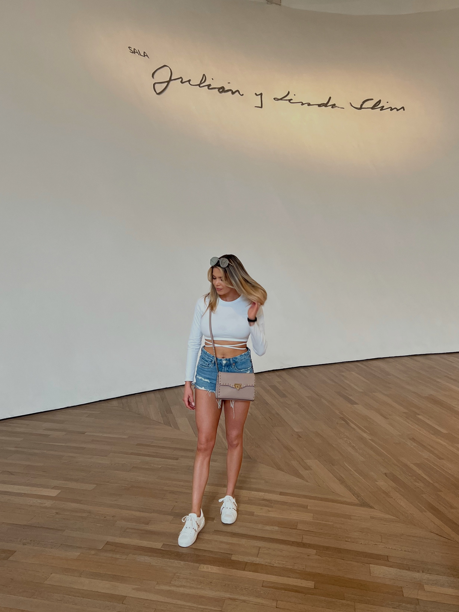 White Outfit that is on Repeat! 



#LTKsalealert #LTKtravel #LTKshoecrush