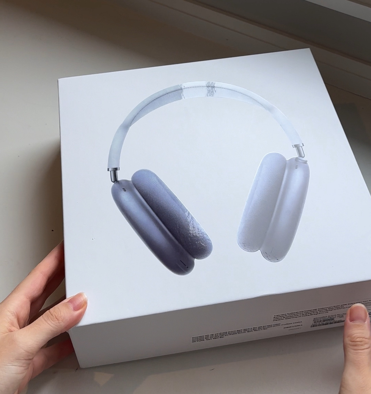 Apple airpods max, comes in many colours. Noise cancelling and connects perfectly to your phone. Comes in store packaging.

#LTKworkwear #LTKgiftguide #LTKsale