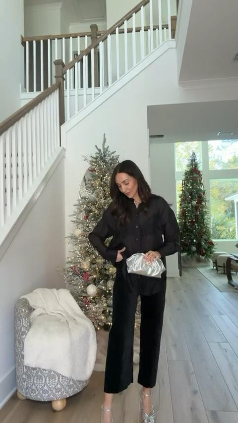 Use my early access code ANNAM30 for 30% off Anthropologie + Spend $200 Now, Get $50 Later for Holiday Gifting, 12/11 – 12/25!

Holiday outfit, going out outfit, dinner outfit, NYE outfit.

#LTKOver40 #LTKHoliday #LTKSaleAlert