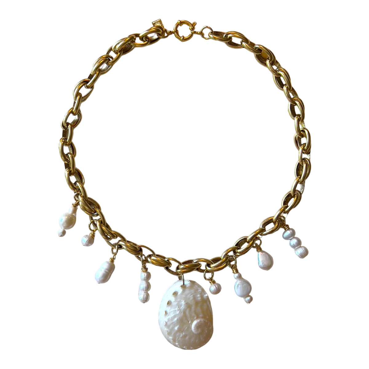 Cala Necklace | SC Collection