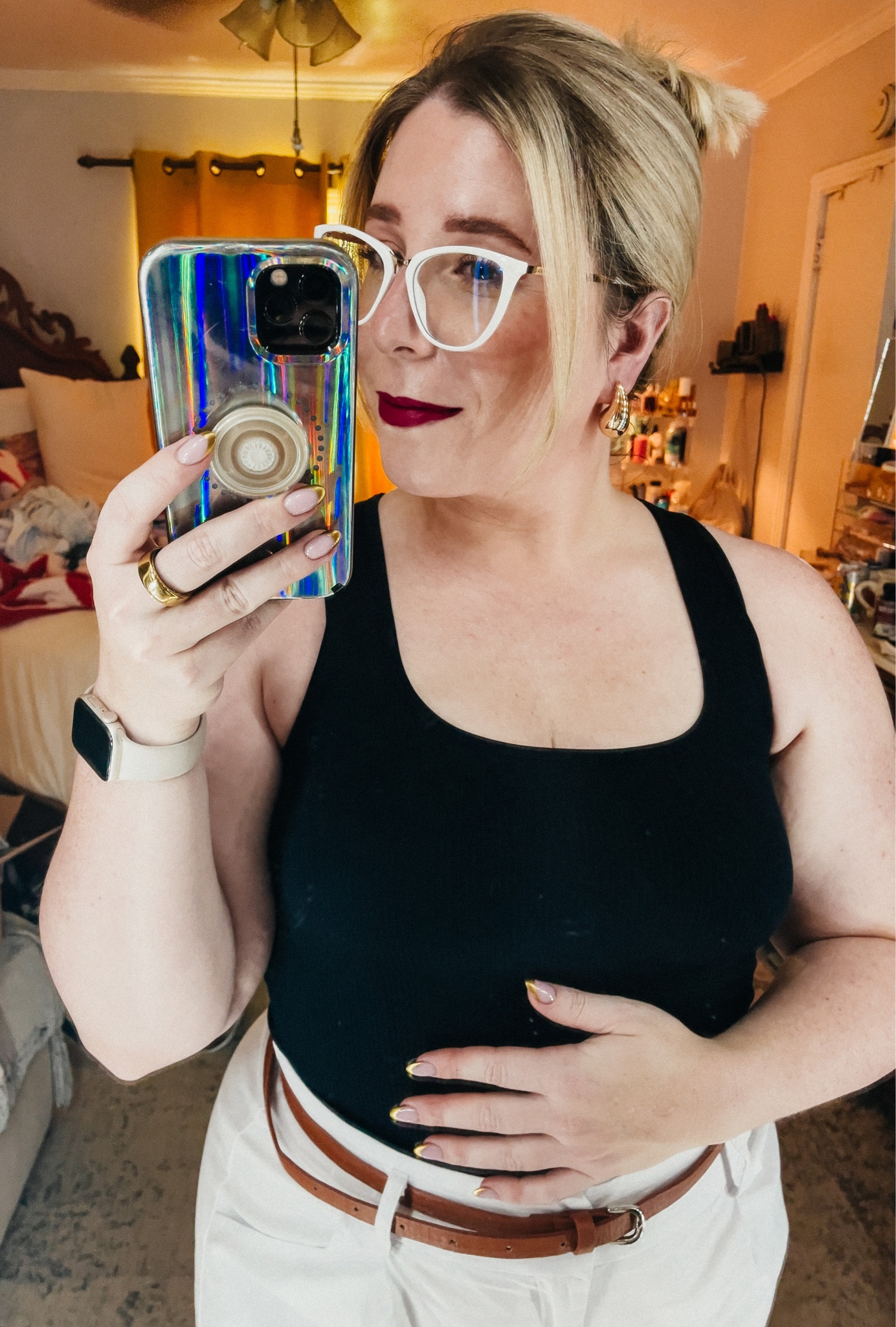 The Amazon BOTTEGA earring dupes are SO worth it 

#LTKcurves #LTKunder50