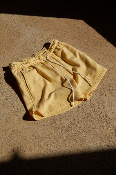 Standard Cloth French Terry Foundation Short | Urban Outfitters (US and RoW)
