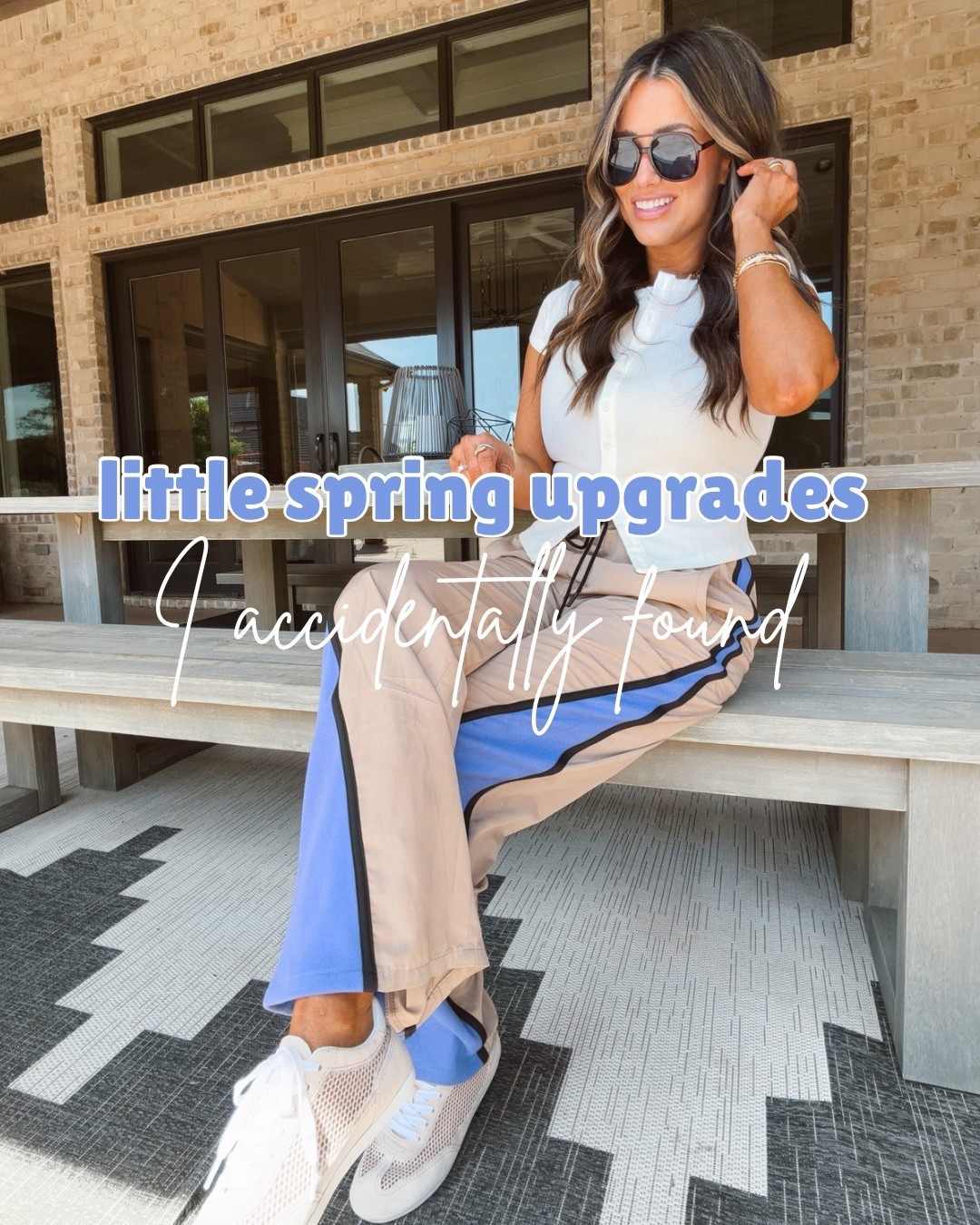 Spring finds that upgraded my life 

#LTKSeasonal #LTKmomlife #LTKootd