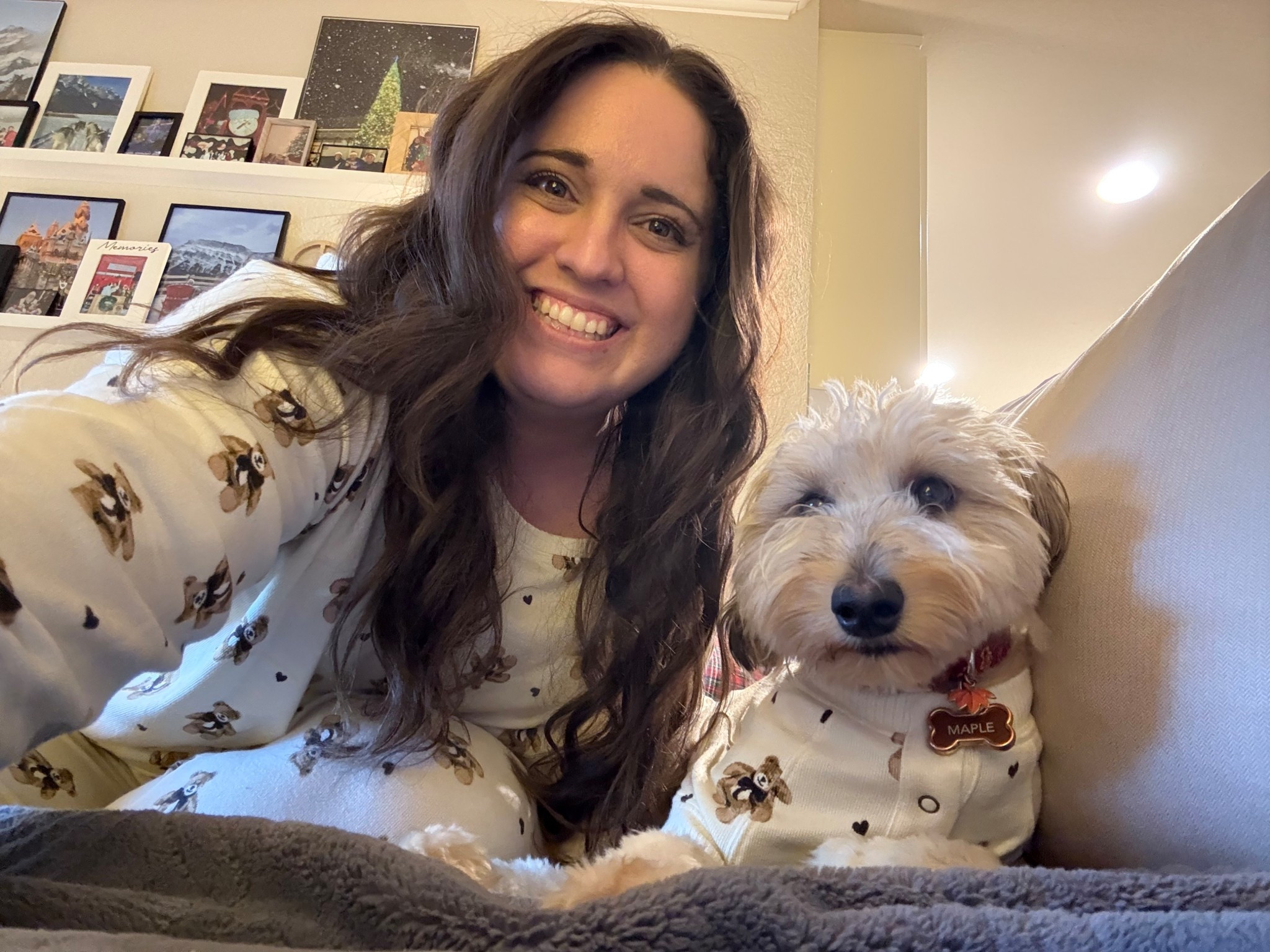 Matching Pjs!

#LTKPets #LTKGiftGuide #LTKCyberWeek