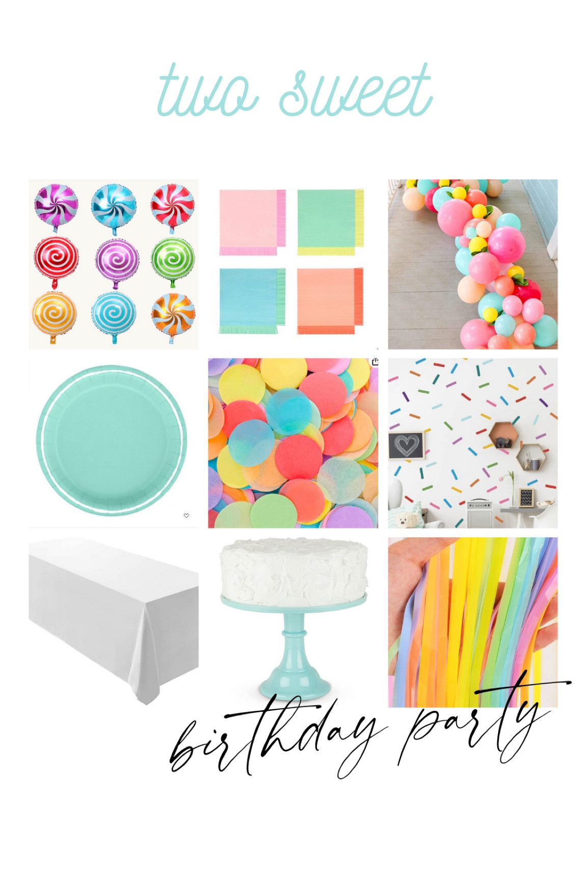 Two Sweet 2nd birthday party ideas 🥳🍭🍬🎉 #2ndbirthday #candylandbirthday #secondbirthdayparty #partythemes #twosweet

#LTKbaby #LTKfamily #LTKkids