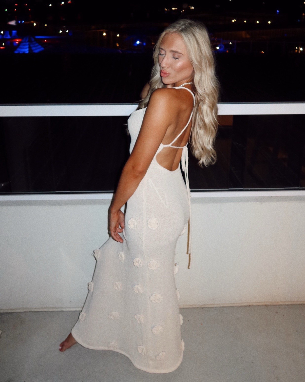 loved this dress so much! Wearing a size XS! Meshki has great quality items!

This dress was a show stopper fooo sho! 😂🥂💍🤠👢

Would be a really cute bridal shower dress, bachelorette outfit dress, engagement photos dress, maternity Photoshoot, pregnancy announcement dress, even could work for your fall family photos’Toss on a cutie boot & denim jacket and you’re good to go!


#LTKSwim #LTKBump #LTKWedding