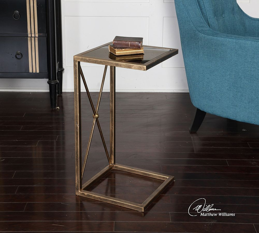 Meadow Accent Table (13") | Pottery Barn (US)