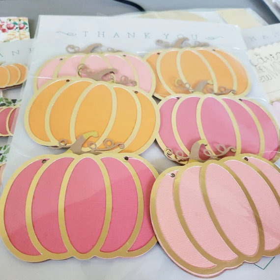 Fall Theme Pumpkin Party // Garland // First Birthday Baby Shower Wedding | Etsy (US)