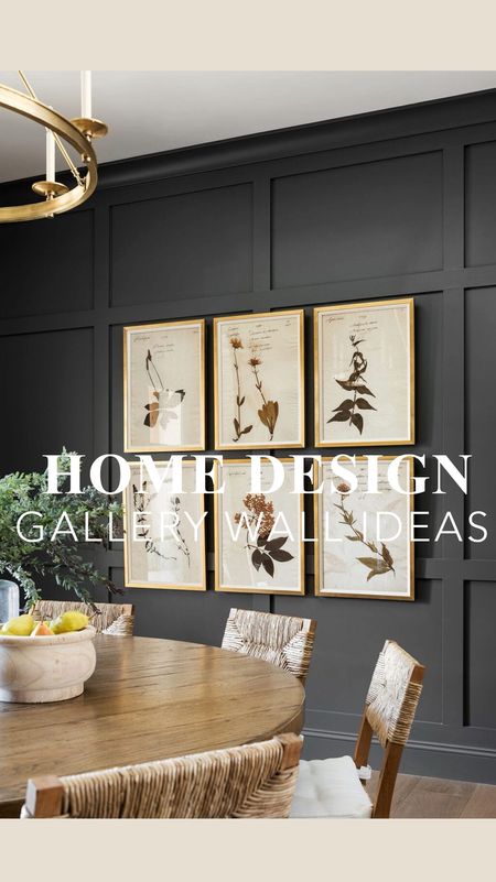 Gallery wall ideas - family photos - how to display in hallways, living rooms, bedrooms. #target #studiomcgee #walmart #homedesign #interiordesign

#LTKFindsUnder50 #LTKHome #LTKVideo