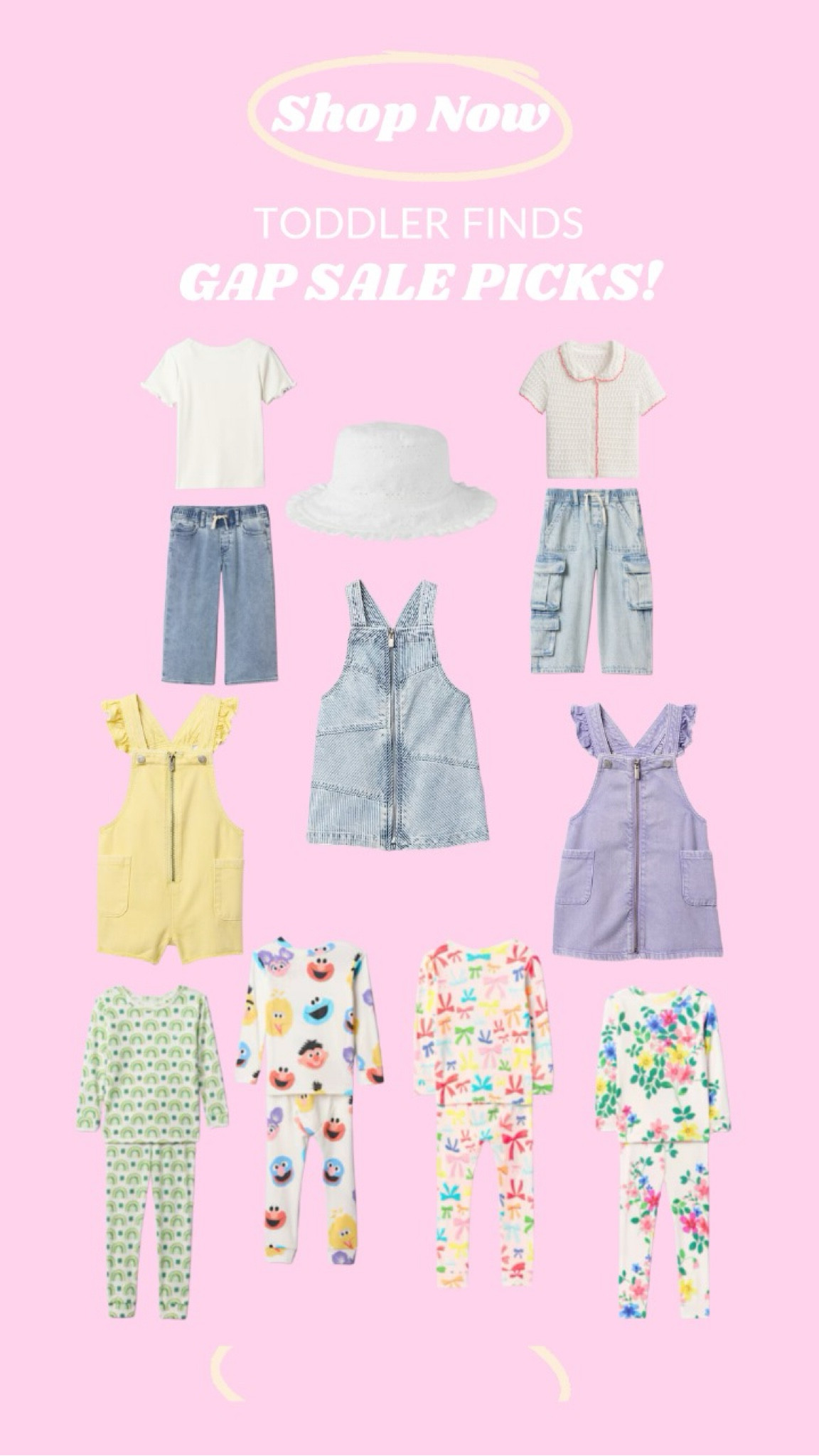 Toddler girl picks from the gap sale! 
#ltkbaby #ltkkids

#LTKKids #LTKFamily #LTKBaby