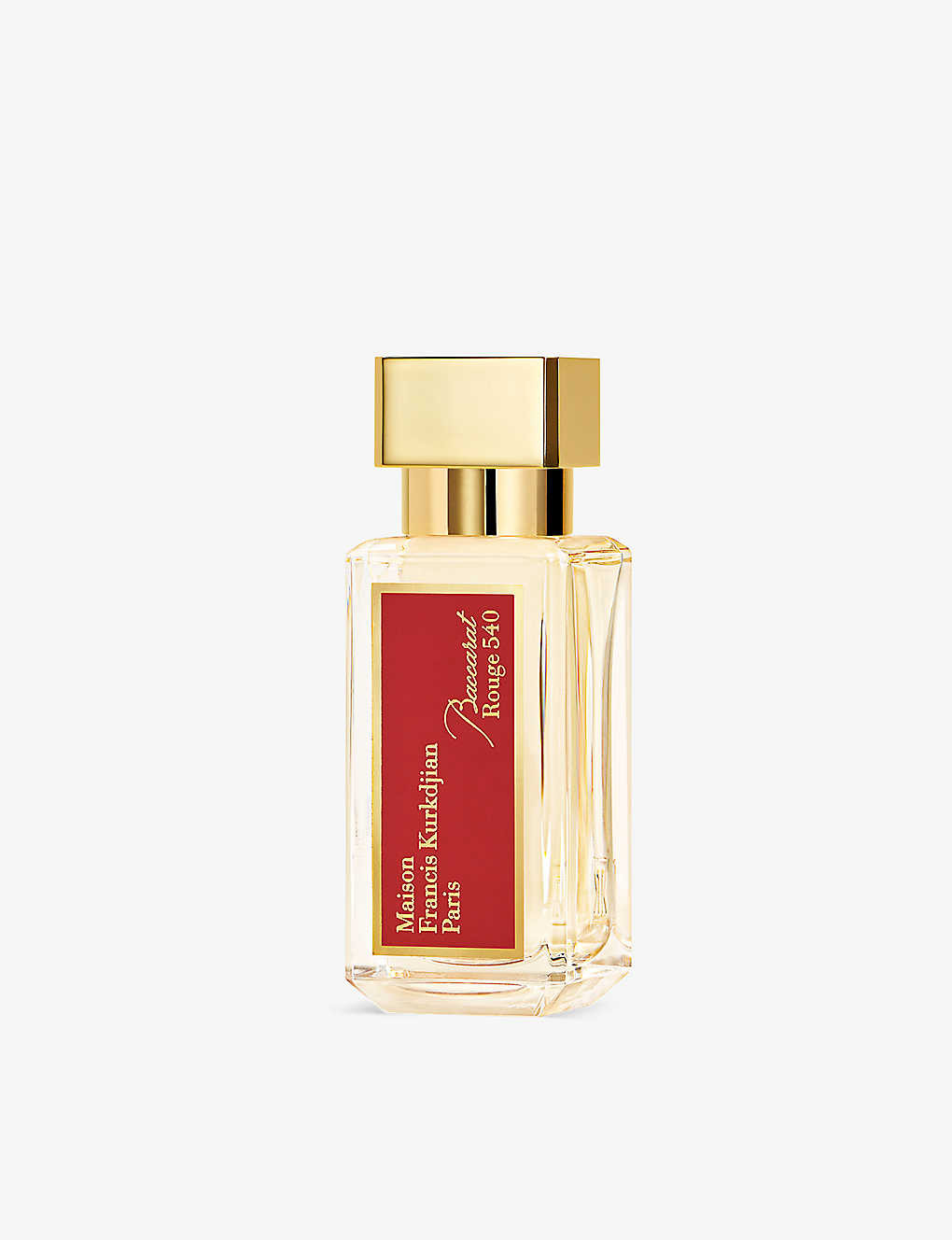 Baccarat Rouge 540 eau de parfum 35ml | Selfridges