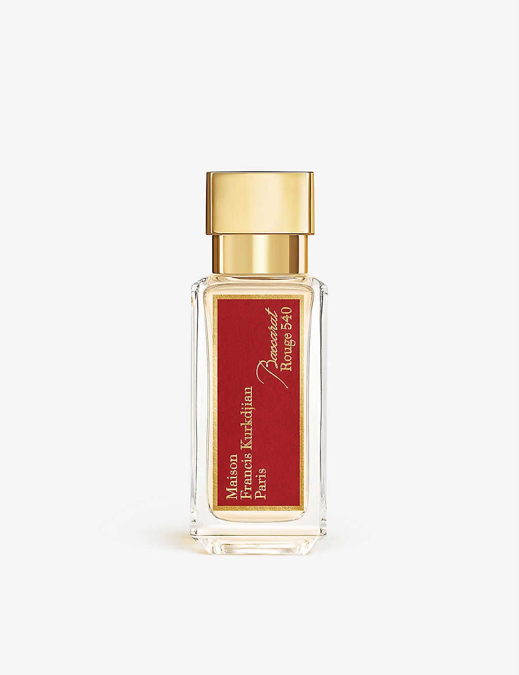 Baccarat Rouge 540 eau de parfum 35ml | Selfridges