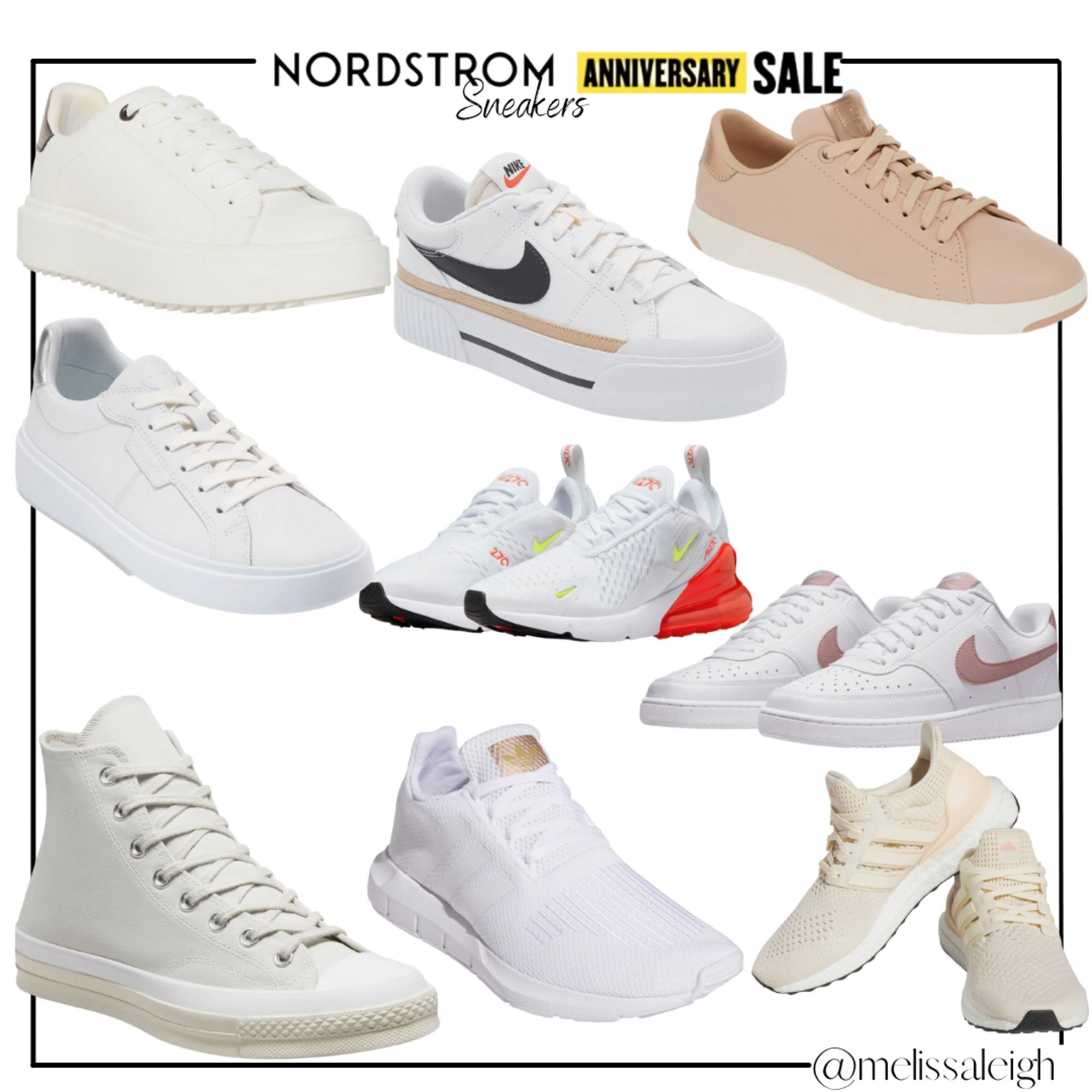 Nordstrom anniversary sale, Nordstrom, Nordstrom sale, n sale 2023, fall outfit, fall style, sale finds, fall fashion, white sneakers, converse, Nike sneakers, athletic shoes, workout shoes, running shoes, gym shoes, pink casual sneakers, white casual sneakers, adidas shoes, coke Haan, Steve Madden, swift boost sneakers, court legacy sneakers 

#LTKsalealert #LTKxNSale #LTKFitness