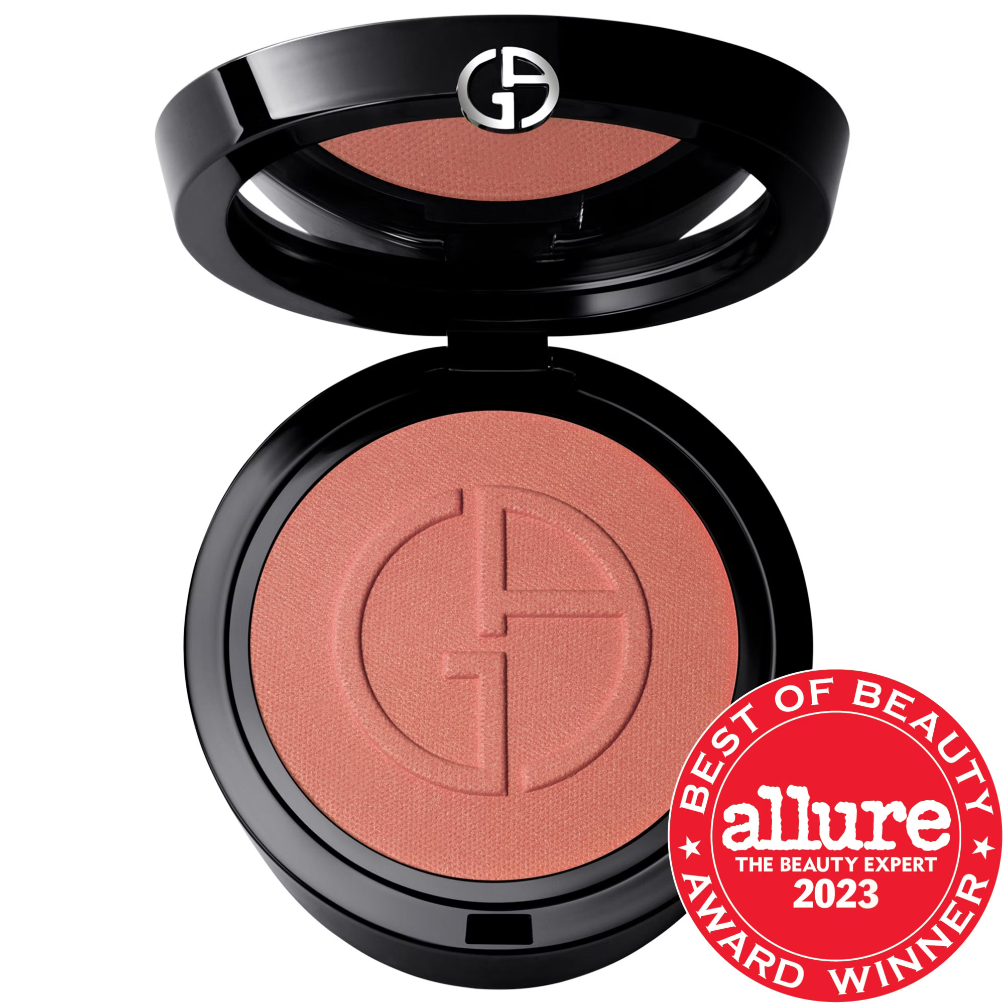 Armani Beauty Luminous Silk Blurring Natural Glow Powder Blush 11 0.12 oz / 3.6 g | Sephora (US)