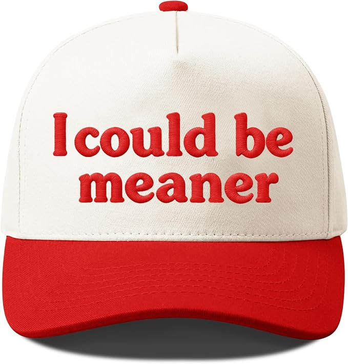 Funny Trucker Hats for Women,Western Country Trucker Hat Women,Cute Vintage Womens Trucker Hat,Em... | Amazon (US)