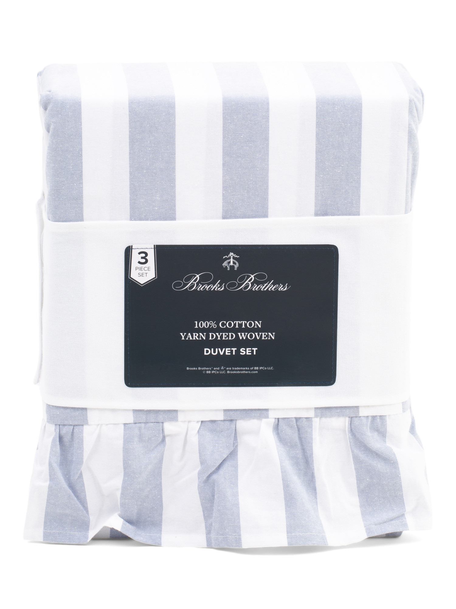 3pc Striped Duvet Set | Bed & Bath | Marshalls | Marshalls