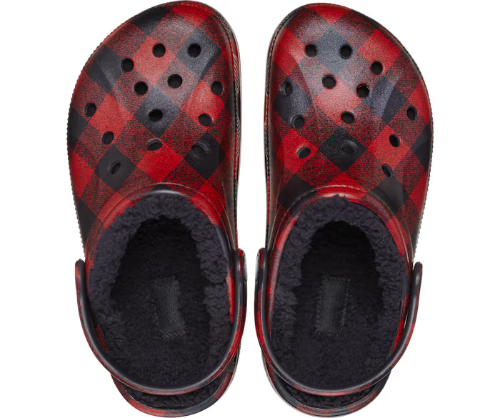 Kids' Ralen Lined Graphic Clog | Crocs (US)
