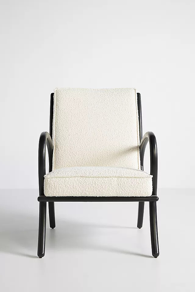 Myla Occasional Chair | Anthropologie (US)