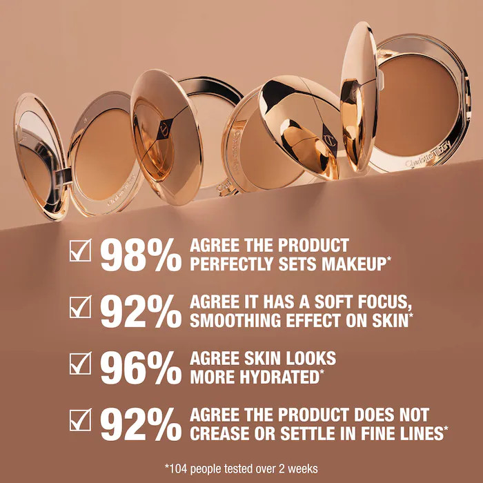 Airbrush Flawless Finish Refillable Blurring & Setting Powder | Sephora (US)