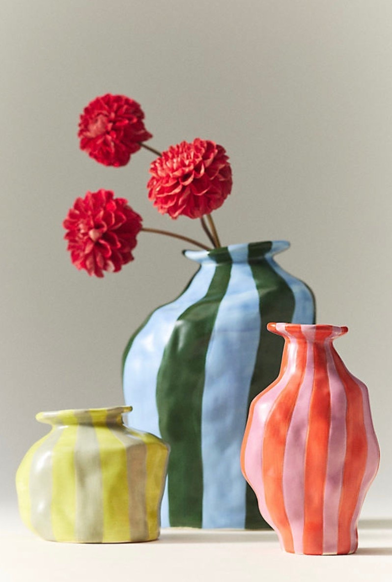 Galentine Favorite!
How cute are these vases from Anthropology. Buy one or collect all 3.

#LTKValentine #LTKmomlife #LTKHome