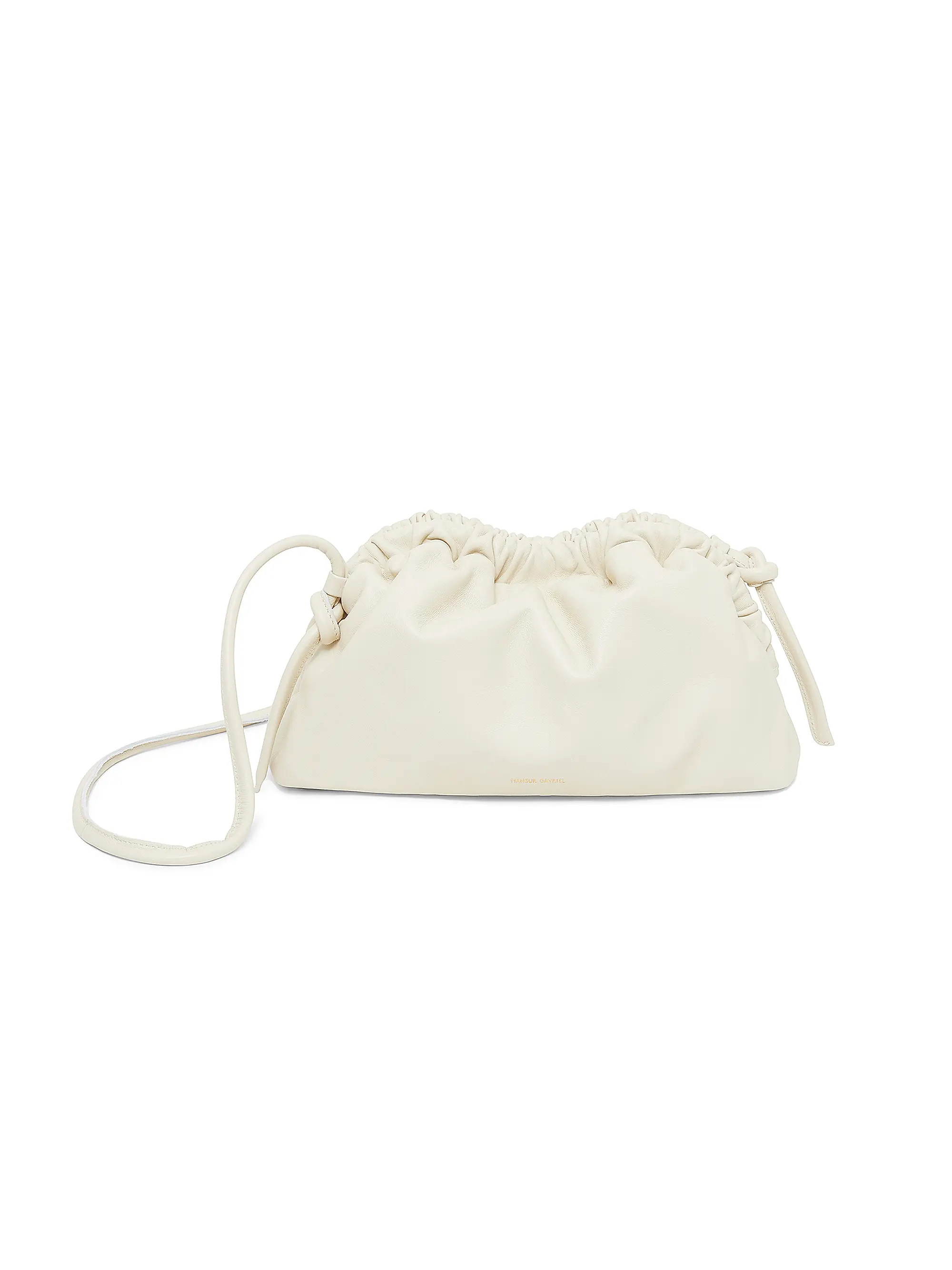 Mini Cloud Leather Clutch | Saks Fifth Avenue