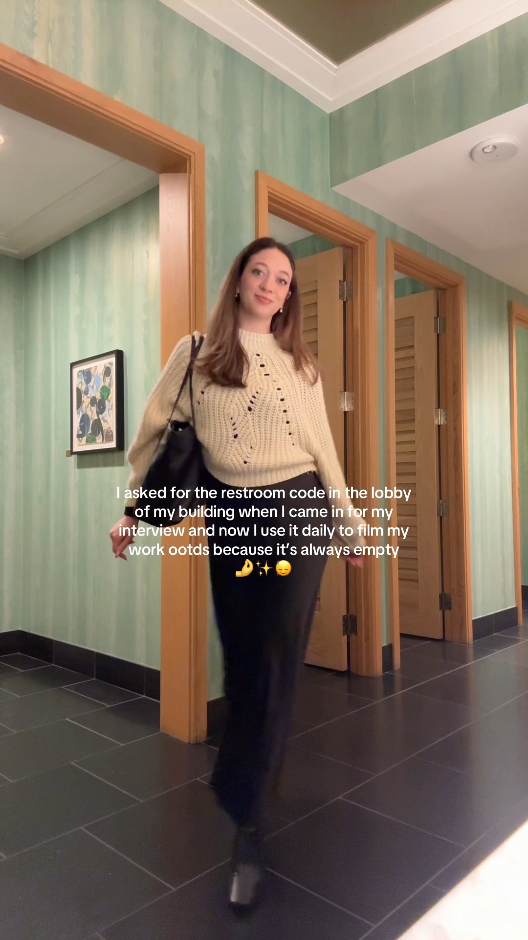 Office outfit
Corporate outfit
Satin skirt
Winter outfit 
Fall outfit
Chunky sweater
Holiday outfit


#LTKootd #LTKFindsUnder100 #LTKSeasonal