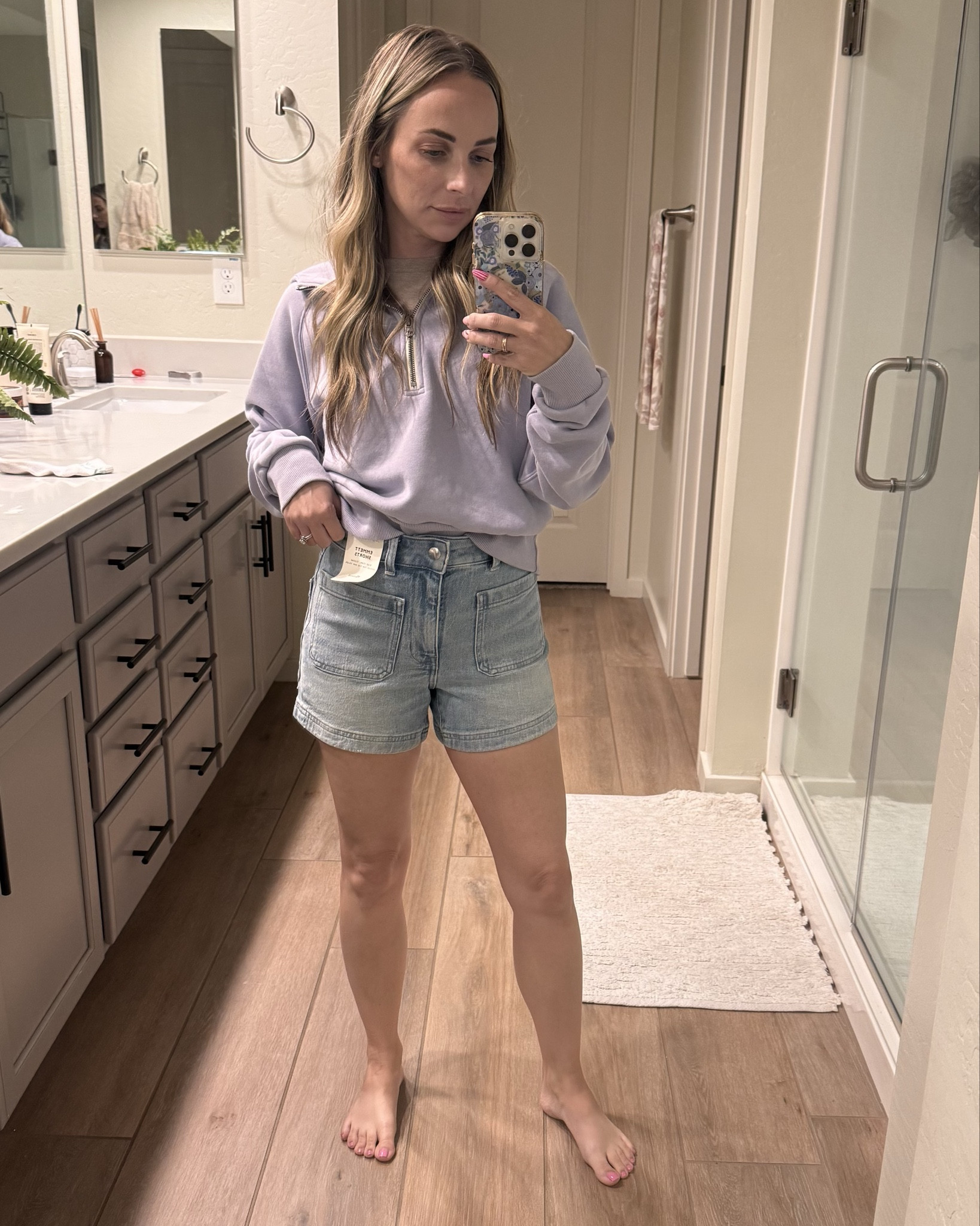Madewell Shorts 

#LTKSummerEdit #LTKPetite #LTKFindsUnder100