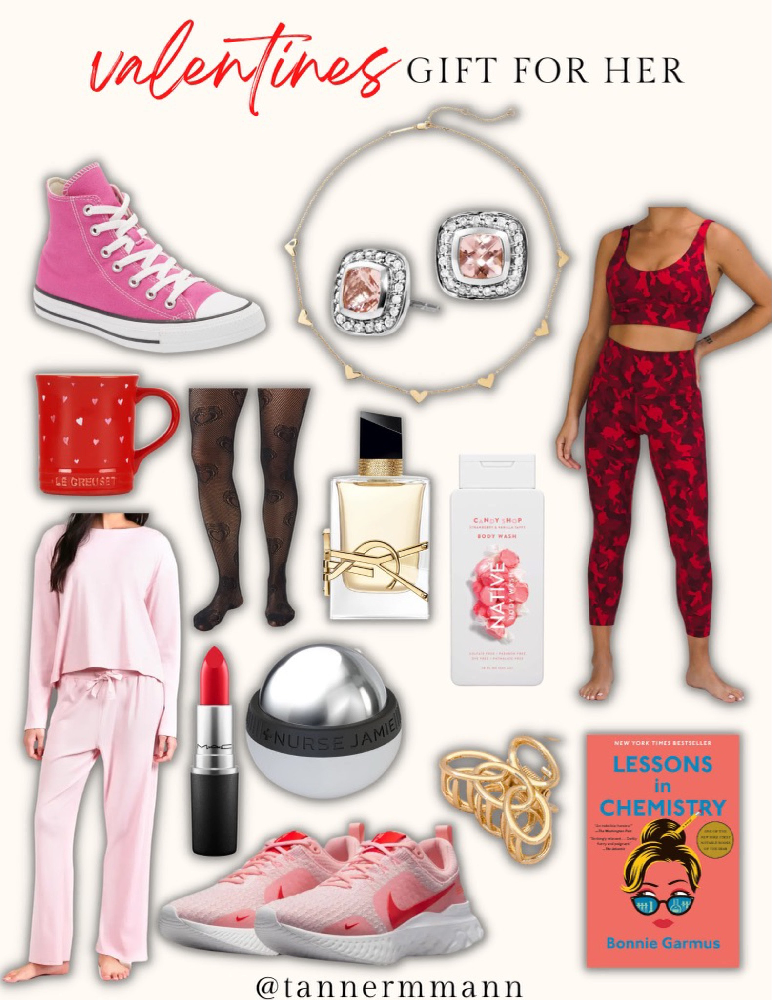 #Vday Gifts for her 💕 #GiftIdea #Valentine’sDay #VdayGifts 

#LTKSeasonal #LTKFind #LTKunder100