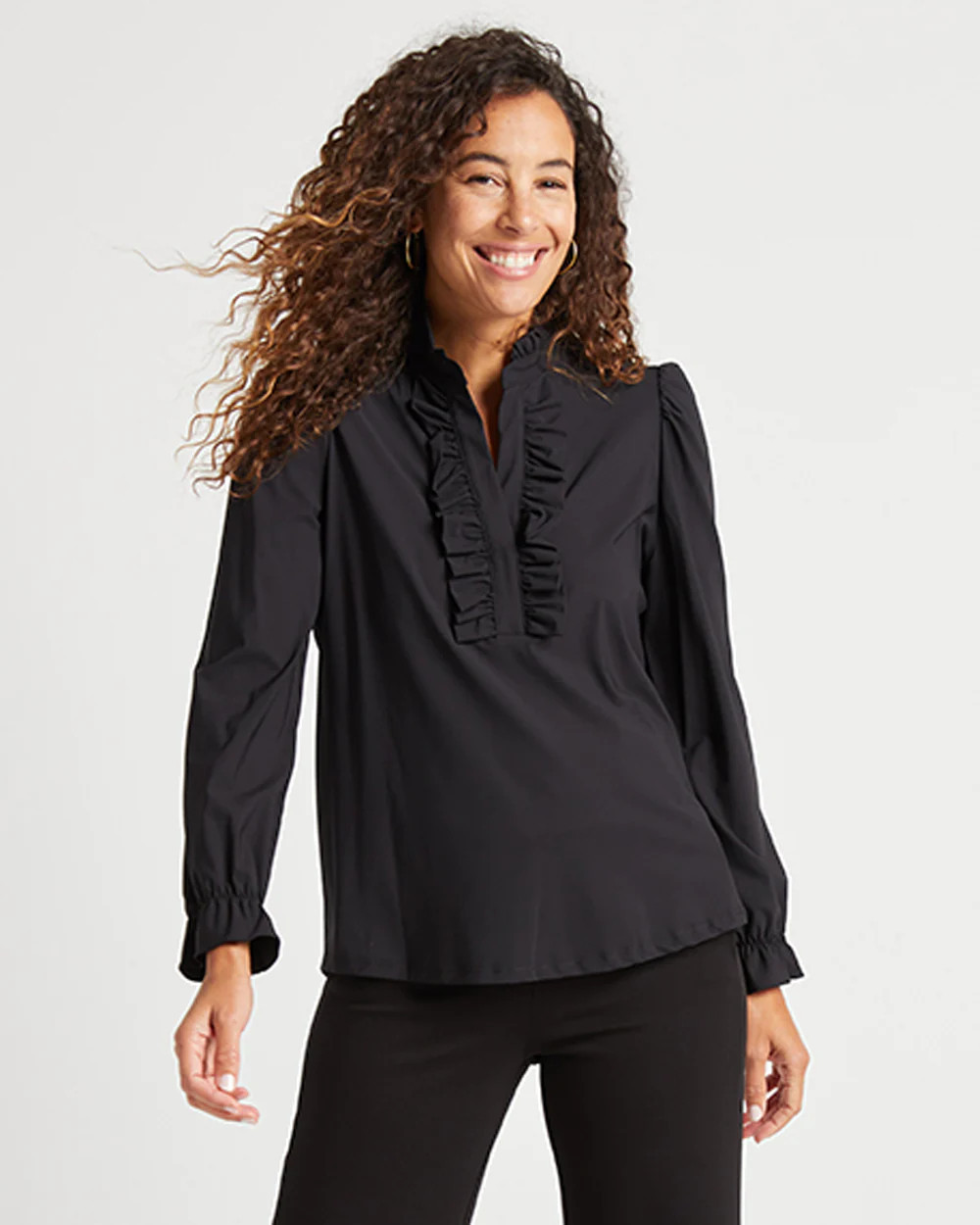 Wren Top - Lightweight Jude Cloth | Jude Connally