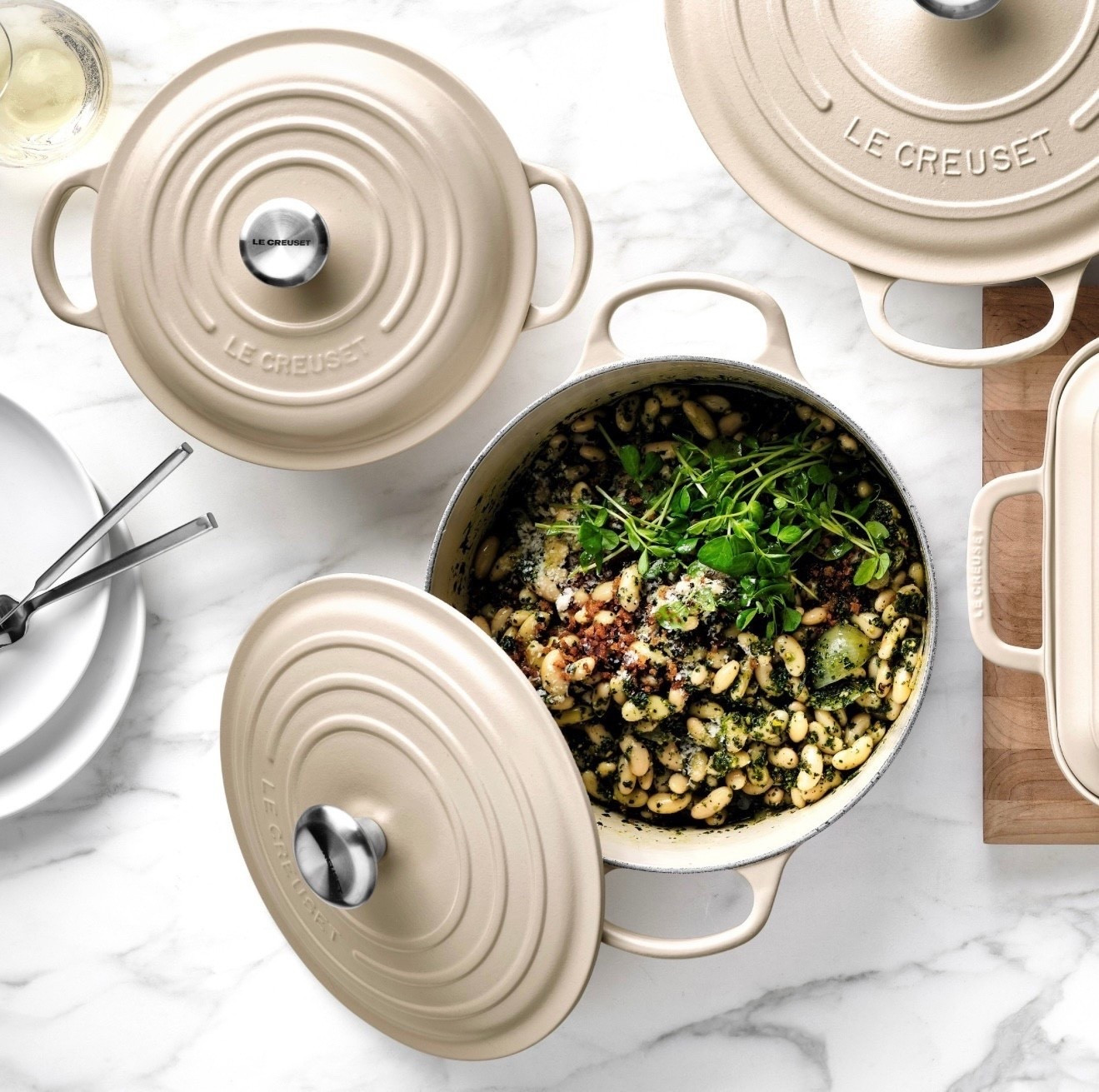 Secretsofyve: Cookware I love! Home gifts idea. Wedding gifts. 
#Secretsofyve #ltkgiftguide
Always humbled & thankful to have you here.. @crate&barrel
CEO: PATESI Global & PATESIfoundation.org
 @secretsofyve : where beautiful meets practical, comfy meets style, affordable meets glam with a splash of splurge every now and then. I do LOVE a good sale and combining codes! #ltkstyletip #ltksalealert #ltkfamily #ltku #ltkfindsunder100 #ltkfindsunder50 #ltkparties #ltkmens #ltkholiday #ltkfoodie secretsofyve 

#LTKSeasonal #LTKWedding #LTKHome