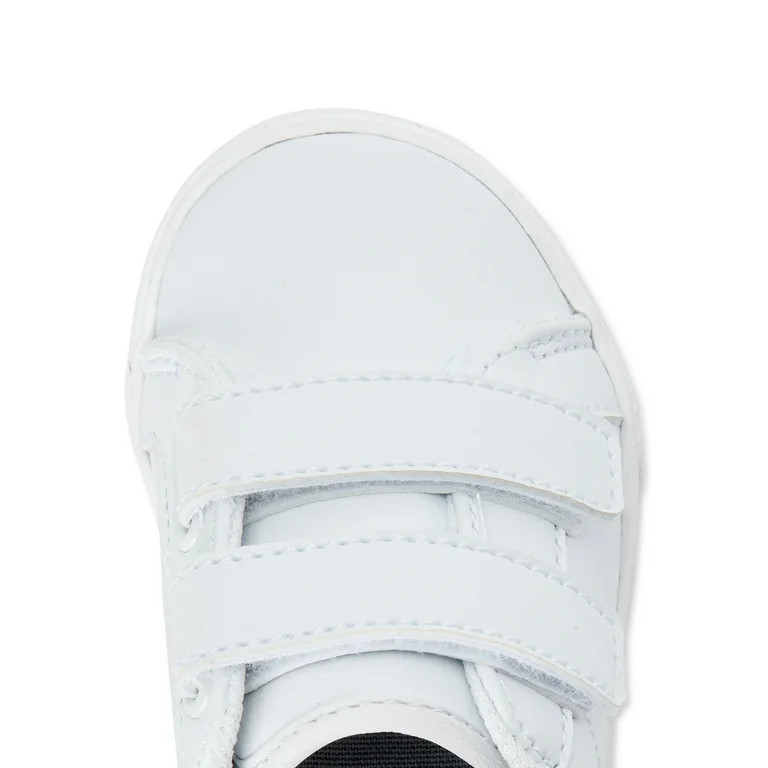 Wonder Nation Baby Boys Double Strap Shoe, Sizes 2-6 | Walmart (US)