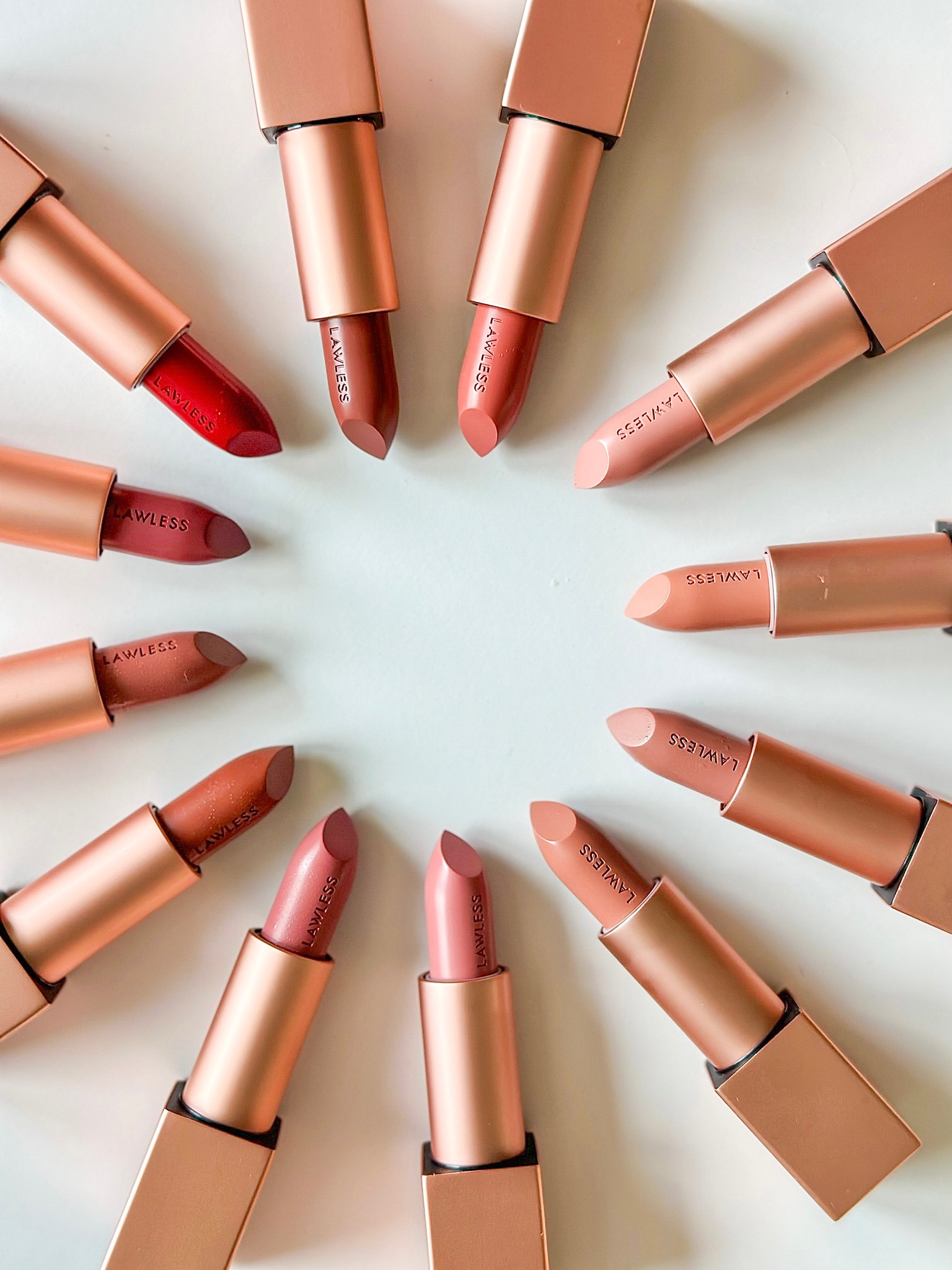 Featuring the favorite Forget the Filler Lip-Plumping Line-Smoothing Satin Cream Lipsticks by Lawless.💄

These lipsticks have a 94% natural formula and are powered by Maxi-Lip. 

Enriched with key ingredients like Jojoba, Olive, and Castor Seed Oils, they provide intense hydration and have a creamy texture.

 Not only are they ultra-pigmented, but they also work to plump and smooth your lips.  With 12 different shades to choose from, there’s color for every occasion. 

And if you’re looking to define your lips, they also offer 9 shades of the Forget the Filler Definer Liner. 

It’s worth mentioning that these lipsticks are vegan, cruelty-free, and part of the clean beauty movement.


#LTKbeauty