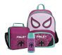 Mackenzie Marvel's Ghost-Spider Glow-in-the-Dark Critter Backpack & Lunch Bundle, Set of 3 | Pottery Barn Kids