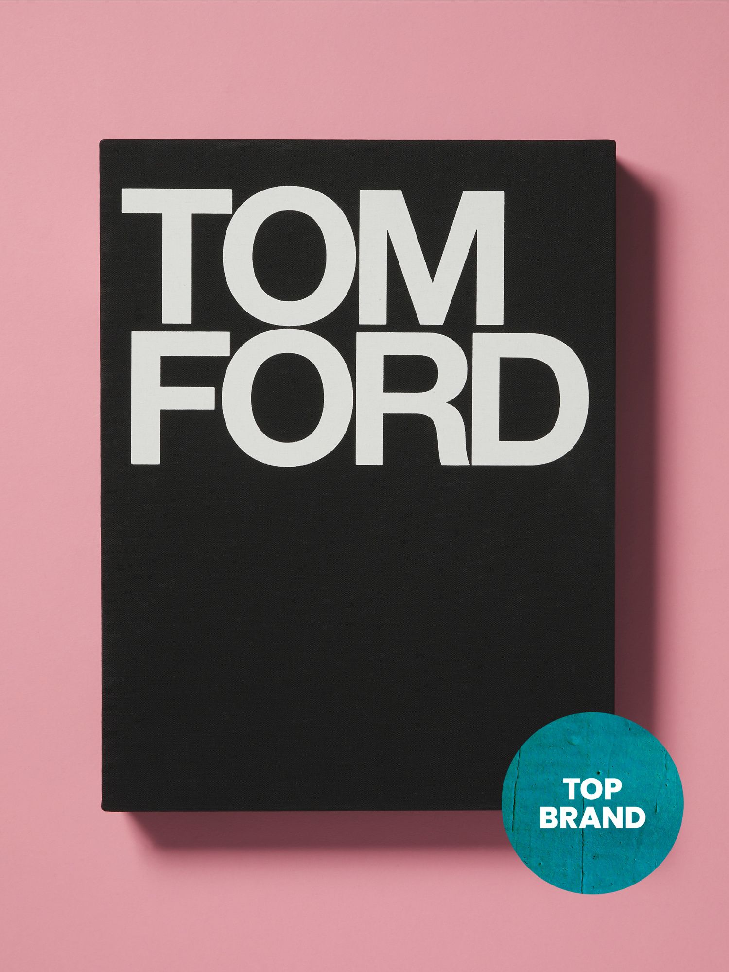 Made In Italy Tom Ford Coffee Table Book | Decorative Accents | HomeGoods | HomeGoods