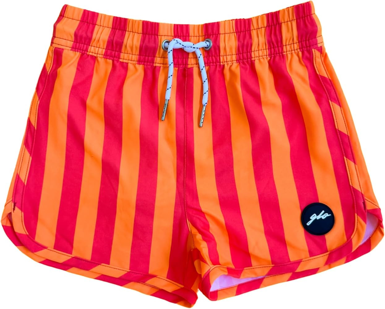 Boys Swim Trunks - High Visibility Quick Dry Board Shorts, Neon Comfortable Beach Surf Swimwear f... | Amazon (US)