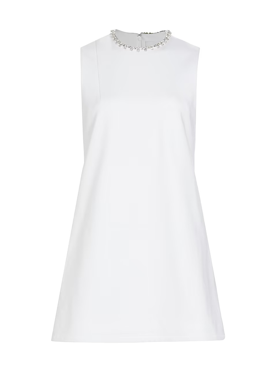 Crystal Heart Shift Dress | Saks Fifth Avenue