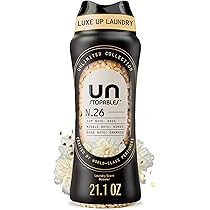 Downy Unstopables Unlimited Collection In Wash Laundry Scent Booster Beads, No. 26, Fine Fragranc... | Amazon (US)