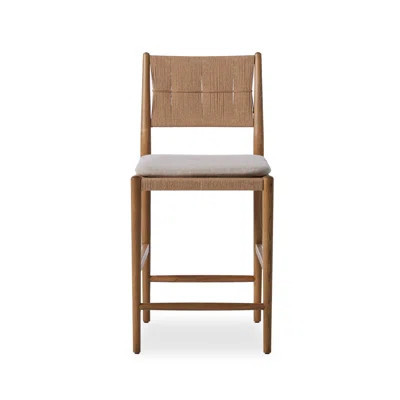 Dara Stool with Cushion | Wayfair North America