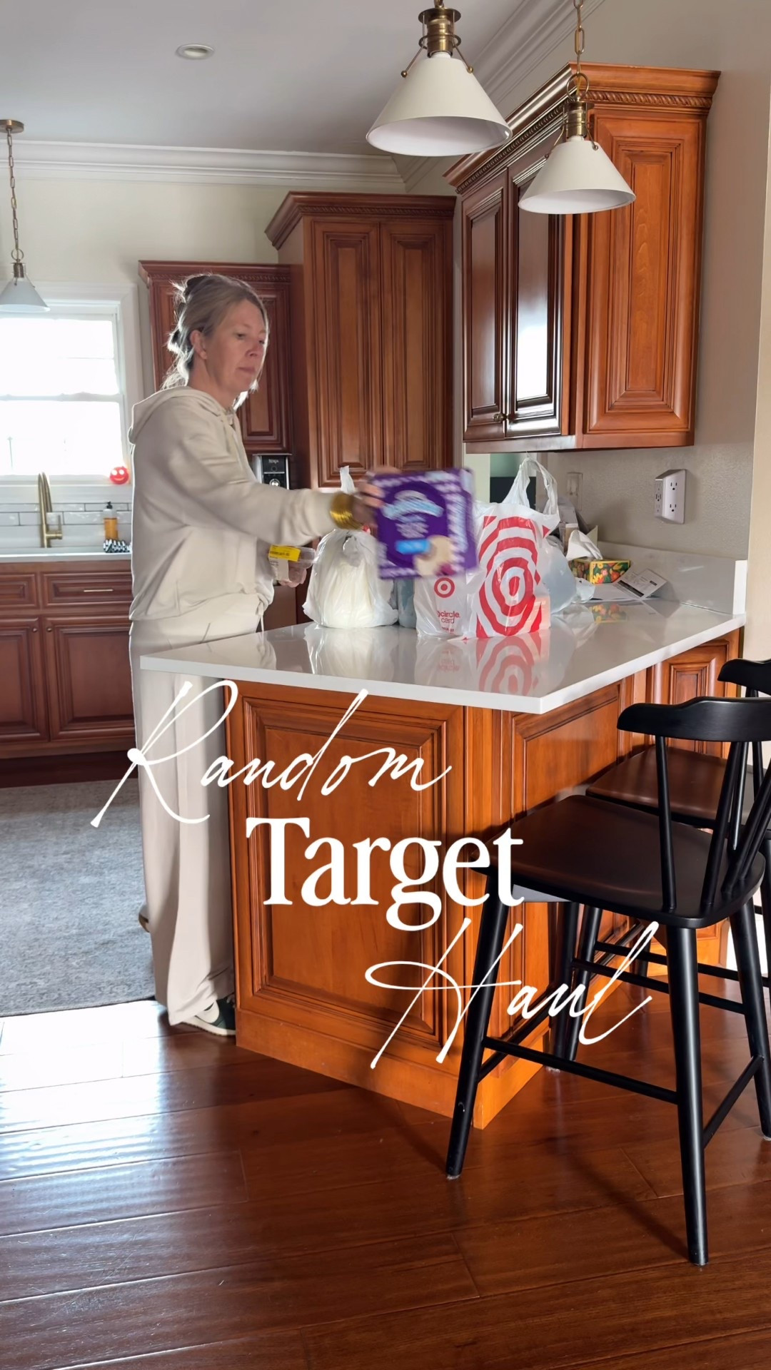 Radon Target Haul! I love to see what others bought so thought I’d share mine! Sharing some cozy pjs, my fave seasonal Mrs Myers Apple Cider scent & my husband’s fave coffee creamer from Chobani! Also linking up this comfy lounge set from Quince. I’m in a small. 

#LTKFindsUnder50 #LTKSeasonal #LTKHome