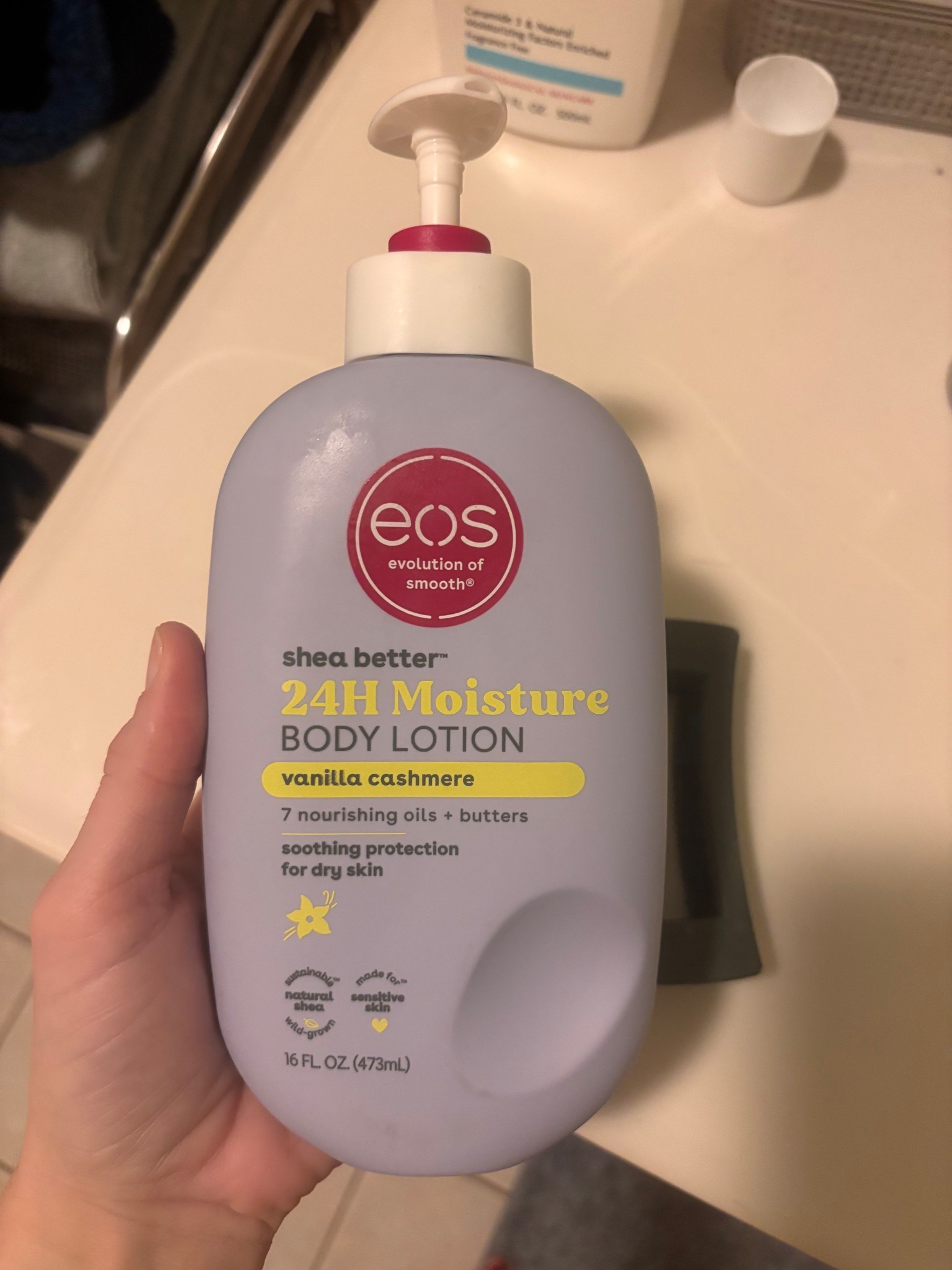 Absolutely obsessed with this lotion. So moisturizing and it smells SO good 👏🏼

#LTKselfcare #LTKGiftGuide #LTKBeauty