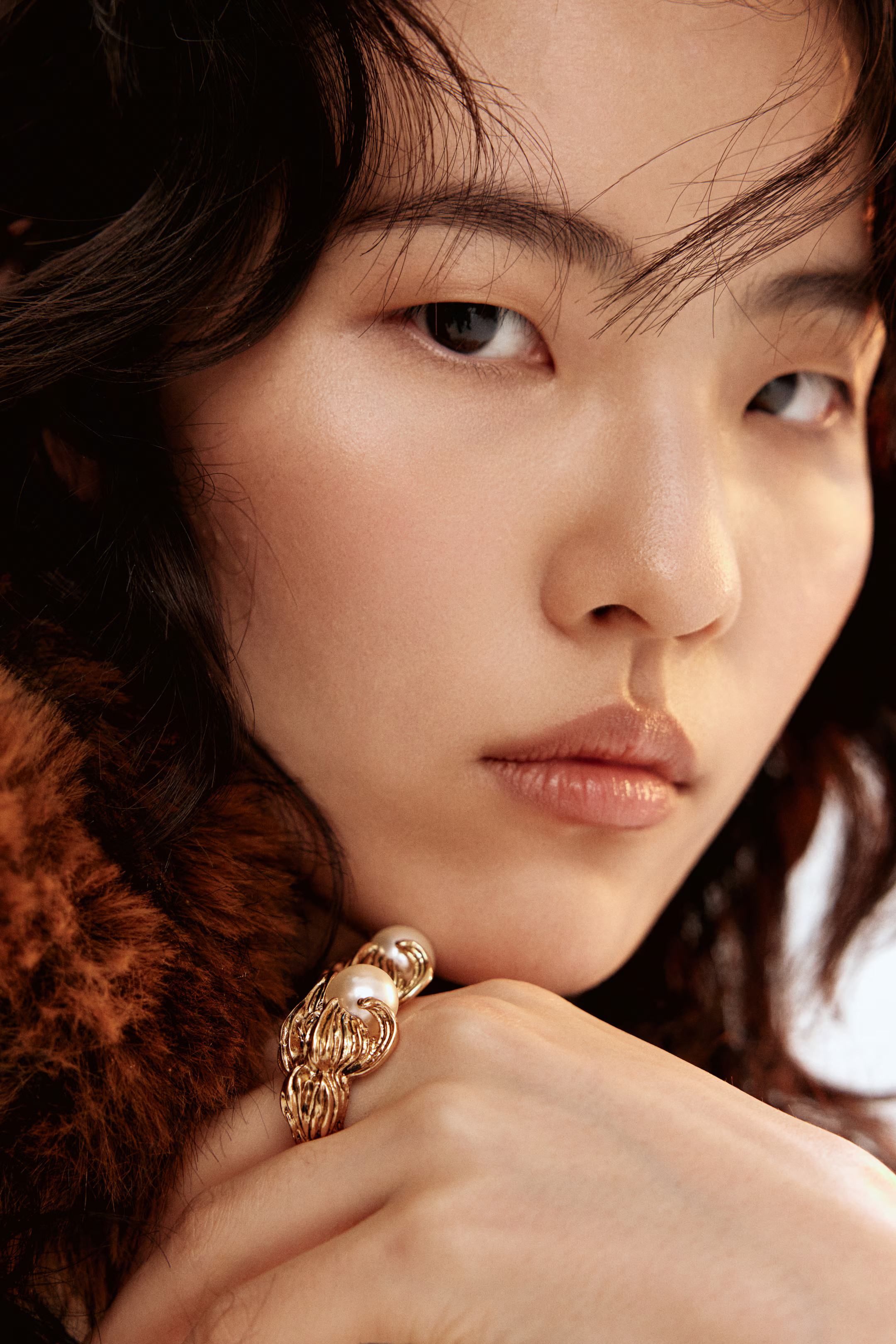 Ring mit Schmuckstein | H&M (DE, AT, CH, NL, FI)