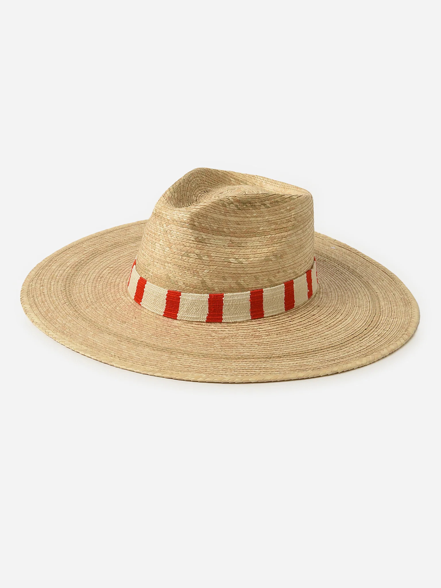 SUNSHINE TIENDA
                      
                     Women's Argelia Palm Hat | Saint Bernard