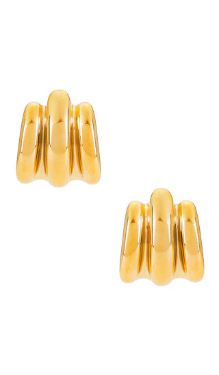 Monte Earrings | Revolve Clothing (Global)