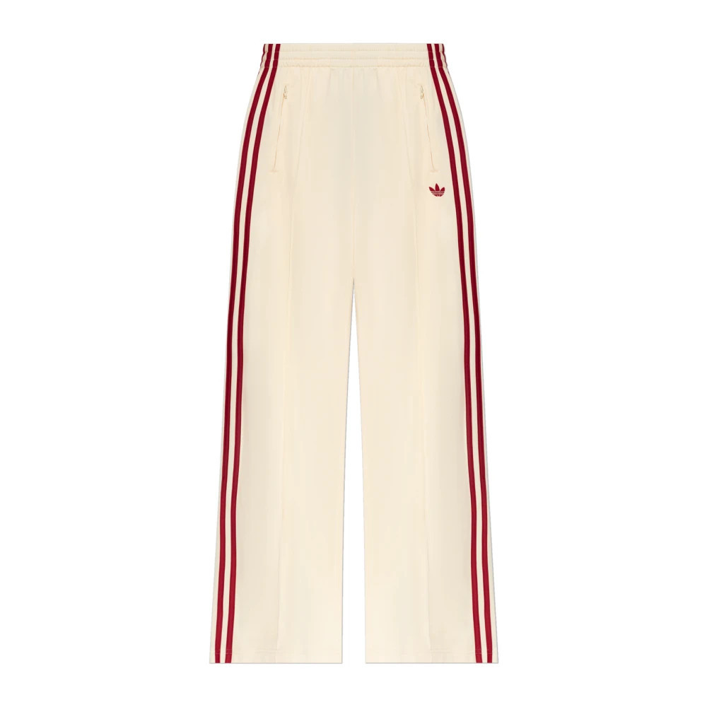 Adidas Originals - Firebird Loose Track Pants - - Trousers - Damen - Gelb - S | Miinto DE