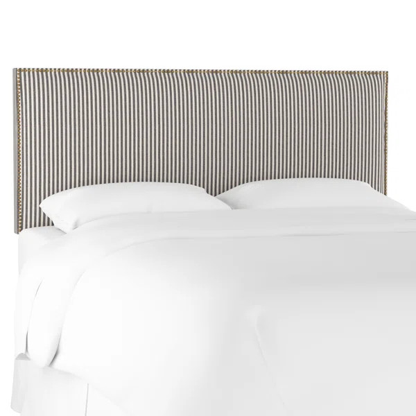 Leah Upholstered Panel Headboard | Wayfair North America
