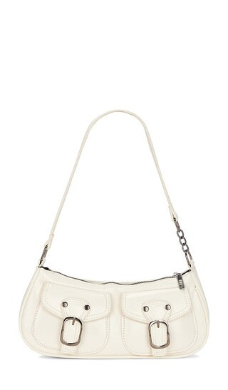 8 Other Reasons Zoe Shoulder Bag in White. | Revolve Clothing (Global)