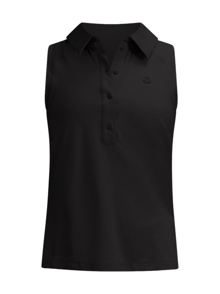 Quick Dry Sleeveless Polo Shirt | Lululemon (US)
