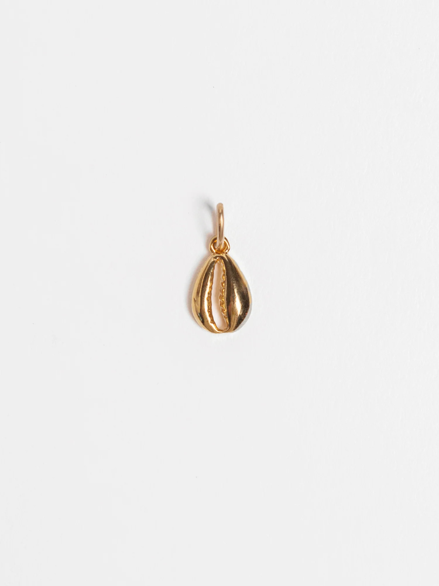 Cowrie Charm | Narrative Jewelry