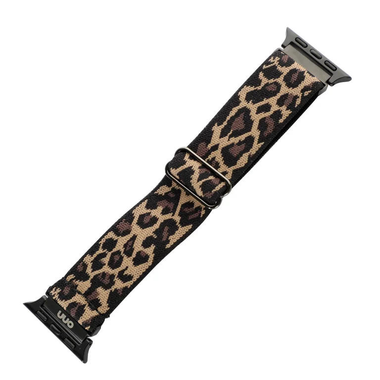 onn Universal Fit Leopard Smart Watch Band & Strap for Apple, Samsung, Galaxy & Garmin Watches, 2... | Walmart (US)