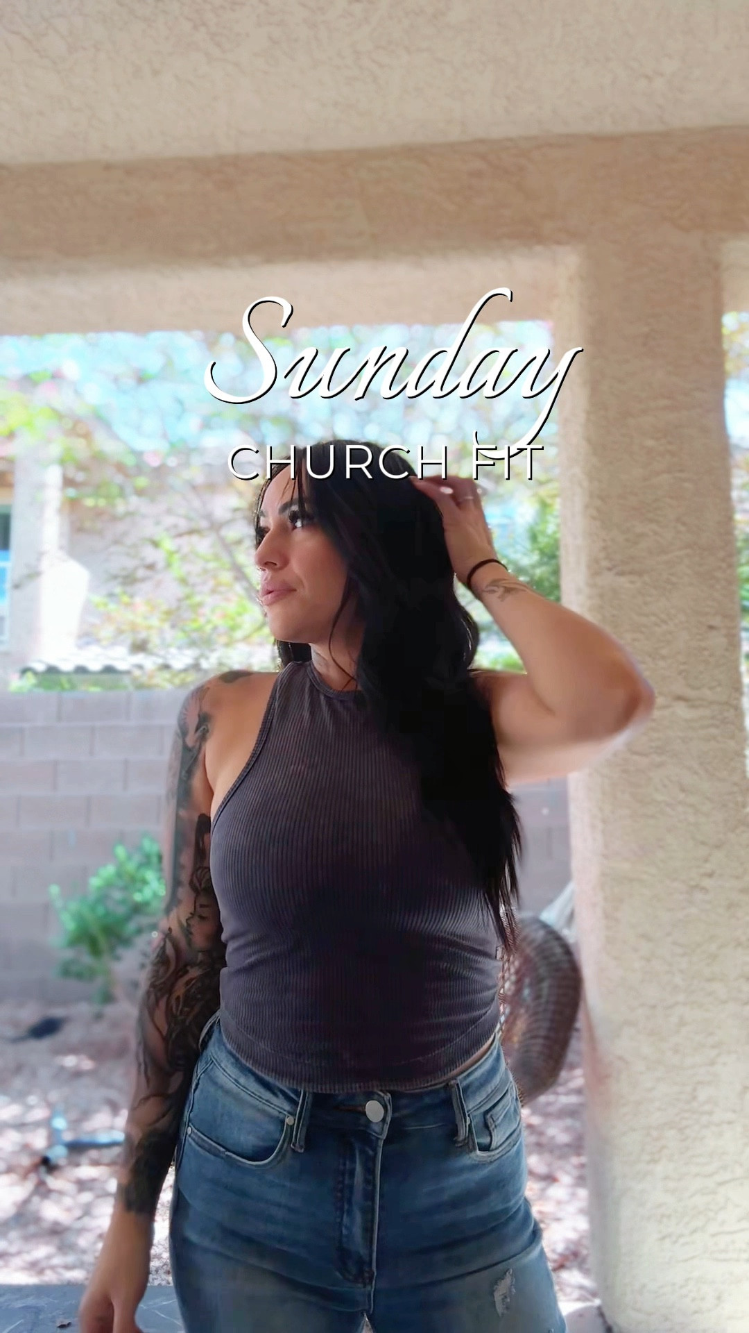 Sunday church fit 

#LTKWorkwear #LTKFindsUnder100 #LTKStyleTip
